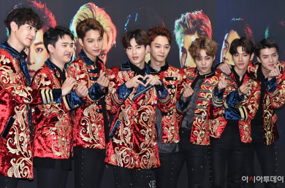 EXO Akhirnya Bocorkan 'Kata Kunci' Comeback, Penasaran?