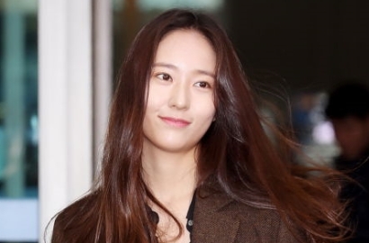 Tampil Beda, Awas Melongo Lihat Cantiknya Gaya Rambut Krystal Ini