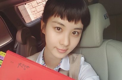 Syuting Adegan Action di 'Bad Thief Good Thief', Seohyun SNSD Pamer Banting Pria