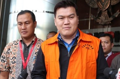 Jadi Saksi Korupsi e-KTP, Andi Narogong Akui Beri USD 1,5 Juta ke Kemendagri