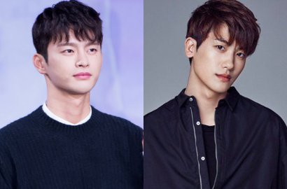 Seo In Guk Hingga Hyungsik Lakukan Ciuman Terbaik Menurut Voting Netizen