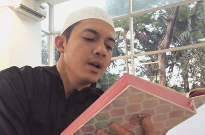 Unggah Video Merdu Lantunkan Ayat Suci Alquran, Irwansyah Tuai Pro Kontra