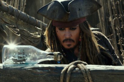 Kuasai Puncak Box Office, 'Pirates of the Carribean 5' Sukses Keruk Rp 826 Miliar