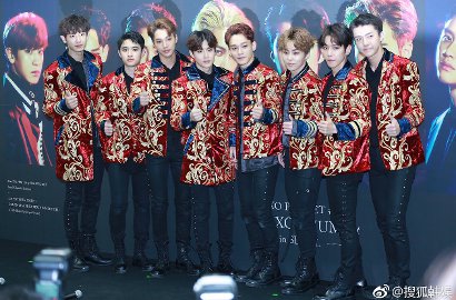 Balas Dukungan Fans, EXO Bikin Terharu Siapkan Ini di Konser