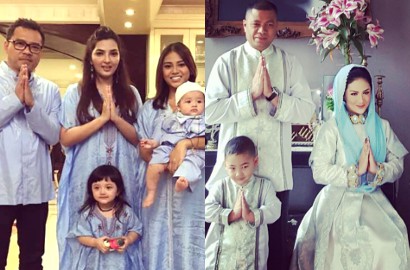 Krisdayanti Minta Maaf Pada Anak di Bulan Puasa, Jawaban Aurel Buat Netizen Terharu
