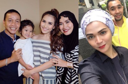Ayah Ayu Ting Ting Panas Soal Pernyataan KPAI, Istri Enji Tulis Postingan Bijak