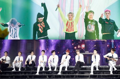 Ini Konser Idol K-Pop Terbesar dengan Penonton Terbanyak, Siapa di Puncak?
