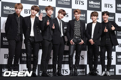 BTS Ungkap Rahasia Bisa Menang Top Social Artist di BBMA