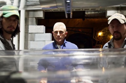 Berhenti Jadi James Bond, Daniel Craig Gabung Perampok di 'Logan Lucky'