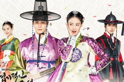 4 K-Drama Baru Siap Tayang Perdana Pekan Ini, Tertarik Nonton yang Mana?