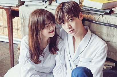 So Sweet, Ahn Jae Hyun Rela Jadi Beruang di Ultah Pernikahan dengan Goo Hye Sun