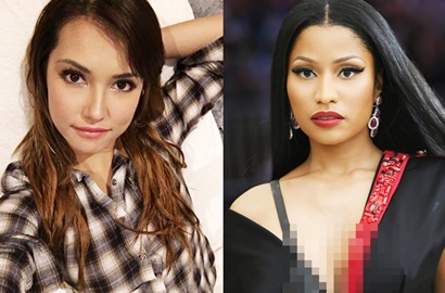 Maria Ozawa Hingga Nicki Minaj Ikut Sambut Bulan Ramadan