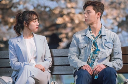 Park Seo Joon atau Kim Ji Won, Siapa Bakal Jatuh Cinta Duluan di 'Fight My Way'?