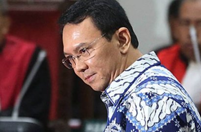 Rapat Paripurna Pemberhentian Ahok Tiba-Tiba Ditunda, Kenapa?
