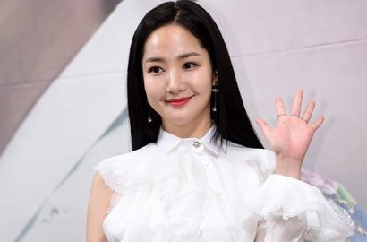 Cerianya Park Min Young Pamer Dikirimi Ratusan Kg Beras di Presscon 'Seven Day Queen'