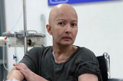 Usai Berobat di Tiongkok, Yana Zein Tak Nafsu Makan dan Masuk Rumah Sakit