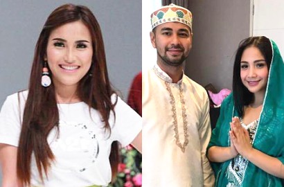 Ayu Ting Ting Like Foto Ramadhan Raffi-Nagita, Netter: Damai Atau Cemburu Minta Baju Lebaran?