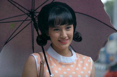 Parah, Tatjana Saphira Ditembak Cucu Sendiri di Trailer Film 'Sweet 20'