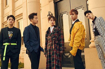 Comeback Highlight Sukses, Netter Sebut Beast Cuma Proyek Pre-Debut Kikwang cs