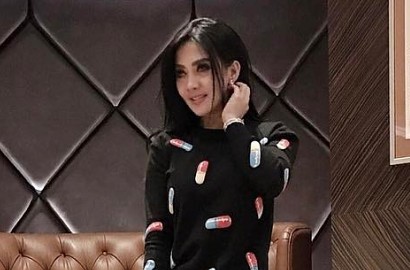 Caption 'Jiplak' Kalimat Bijak Sahabat Khloe Kardashian, Syahrini Diceramahi Netter