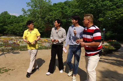 Kasihan, Park Hae Jin Tak Dikenal dan Selalu Ditolak di 'Let's Eat Together'