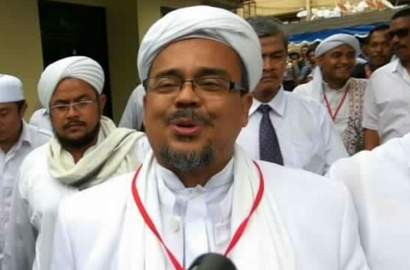 Peringatkan Polisi, Pengacara: Bandara Bisa Lumpuh Jika Habib Rizieq Dijemput Paksa