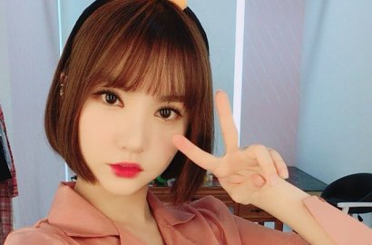 Eunha: Berita, Foto, Video, Lirik Lagu, Profil & Bio 