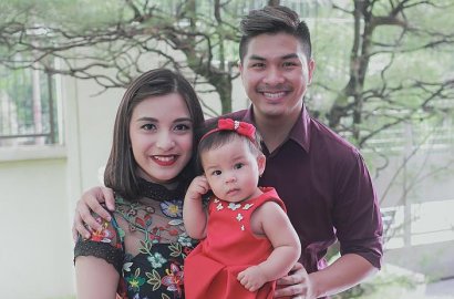 Putri Glenn Alinskie Pamer Sudah Bisa Berdiri, Netter Malah Fokus ke Bagian Kaki