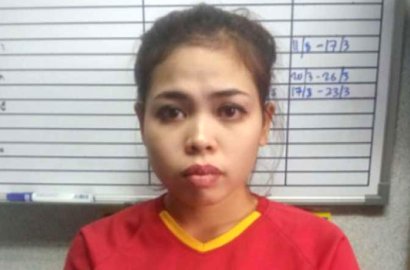 Siti Aisyah Tulis Surat Mengharukan untuk Keluarganya, Apa Isinya?