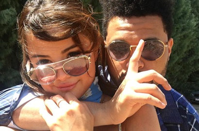 Selena Gomez Bantah Kabar Kolaborasi dengan The Weeknd