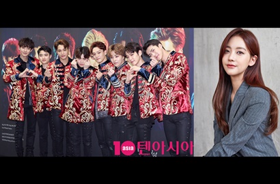 Buktikan EXO-L Sejati, Oh Yeon Seo Bikin Heboh Pamer Lightstick EXO