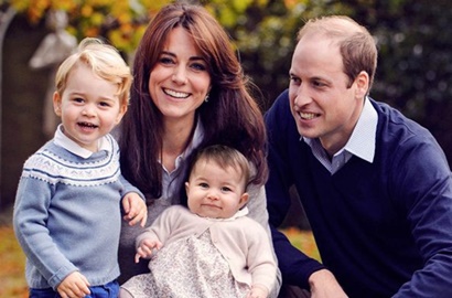 Digaji Rp 600 Juta, Pembantu Pangeran William dan Kate Middleton Malah Pilih Berhenti