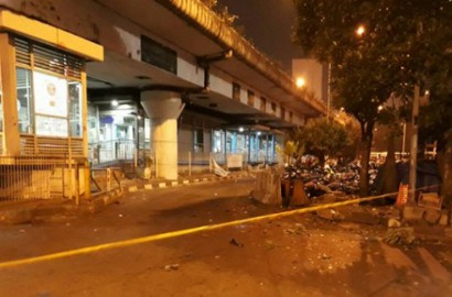 Bom Kampung Melayu, Polisi Telisik Rekaman Pembelian Panci