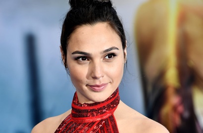 Perankan Wonder Woman, Gal Galdot Harus Latihan Fisik 7 Jam Setiap Hari
