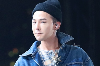 Pede Unggah Foto Asyik Merokok, G-Dragon Dimarahi Fans