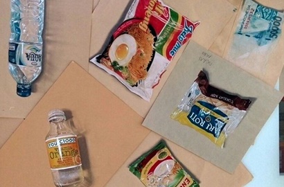 Makanan Ini Emang Kelihatan Enak Banget Sampai Pengen Batalin Puasa, Eh Aslinya Malah Bikin Terkejut