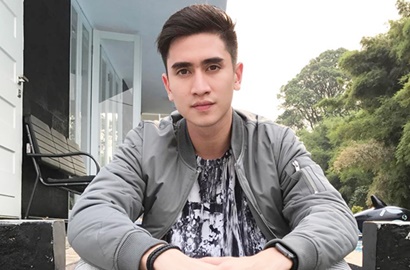 Wanita Sederhana di Foto Verrell Bramasta Ini Tarik Perhatian, Netter: Adem Lihatnya