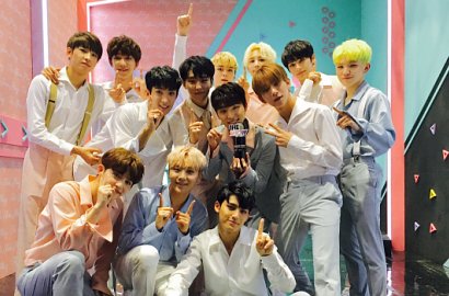 Menang Perdana di Acara Musik, Seventeen Diminta Tak Sombong