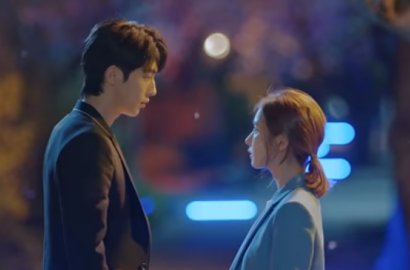 Dari Manga ke Wujud Nyata, Nam Joo Hyuk-Shin Se Kyung Tatapan Intens di Teaser 'Bride of Water God'
