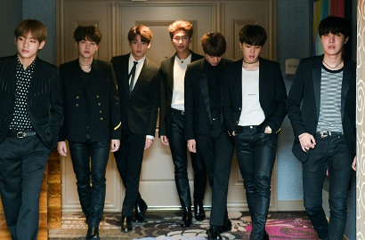 Seoul Hingga Las Vegas, BTS Ajak Fans Lihat ke Balik Layar BBMA