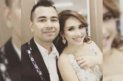 Gara-Gara Sendok, Ayu Ting Ting Dicurigai Bawakan Bekal Buat Raffi