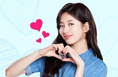 Jadi Trend, Gelas Bergambar Suzy Disindir Netter Karena Hal Ini