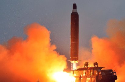 Siap Hadapi Korut, AS Sukses Gelar Uji Coba Sistem Penangkal Rudal Balistik