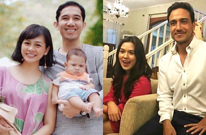 Raisa Diam-Diam Minta Suami Andien Lakukan Ini Saat Dilamar Hamis Daud
