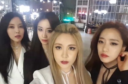 Teaser Comeback Terakhir Dirilis, Cantiknya T-ara Pakai Mahkota Bak Ratu