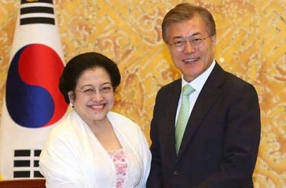 Siap Jembatani Reunifikasi Korea, Megawati Soekarnoputri Bakal Kunjungi Korut