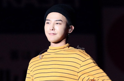 Kerennya G-Dragon Topless dan Pose Angkuh di Teaser Comeback 'Kwon Ji Yong'