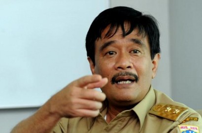Jadi Gubernur DKI Gantikan Ahok, Ini Hal yang Bakal Dilakukan Djarot