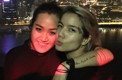 Akhirnya Sadar Pasca Kecelakaan, Sahabat Sheila Marcia Dinasehati Netter