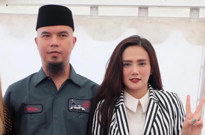 Mulan Sibuk 'Sindir' Maia, Ahmad Dhani Malah Sukses Raih Rekor MURI